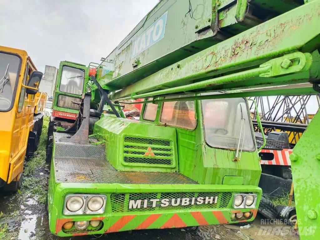 Kato NK 250 Gruas Todo terreno