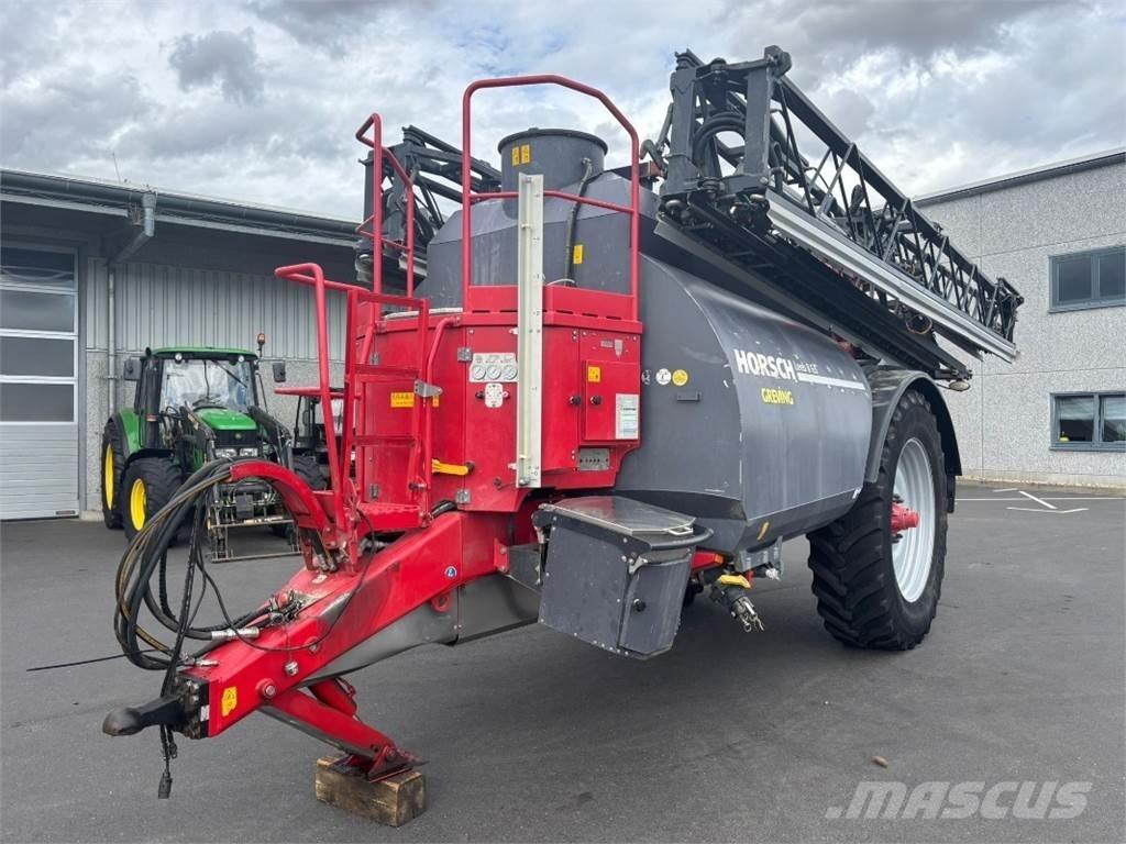 Horsch Leeb 8GS Pulverizadores rebocados