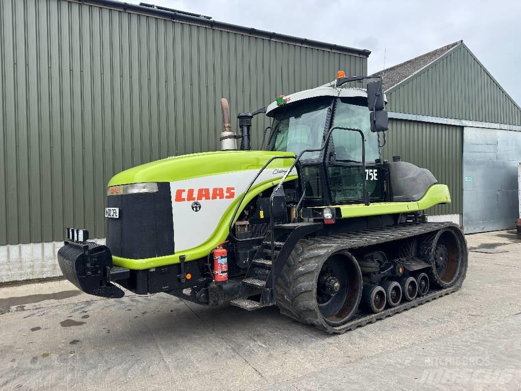 CLAAS Challenger 75E Tratores Agrícolas usados