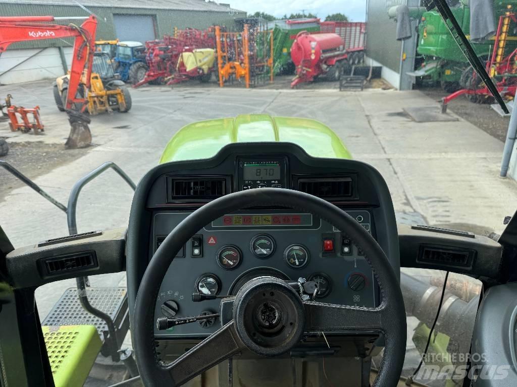 CLAAS Challenger 75E Tratores Agrícolas usados