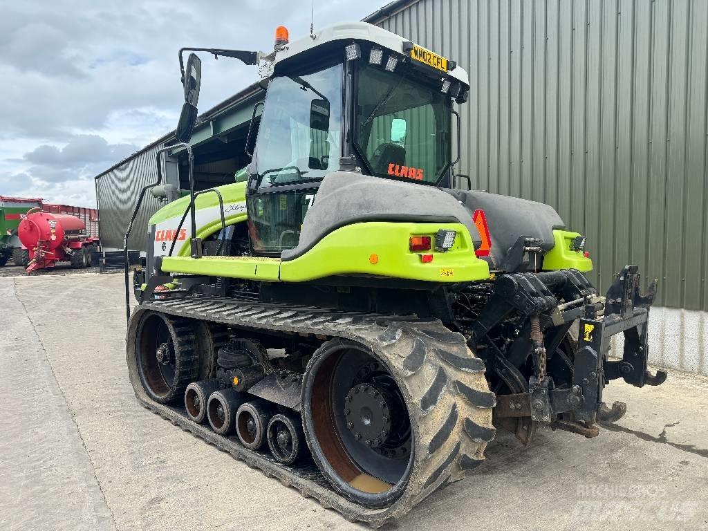 CLAAS Challenger 75E Tratores Agrícolas usados