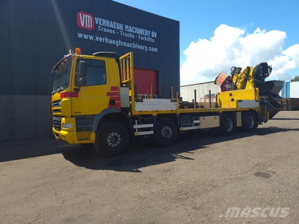 Ginaf X 4241 S Gruas Todo terreno