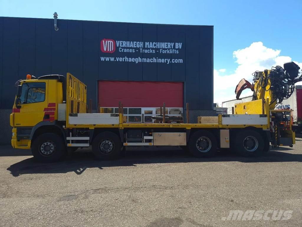 Ginaf X 4241 S Gruas Todo terreno