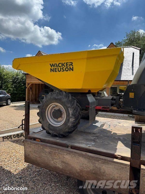 Wacker Neuson 3001 S Camiões articulados