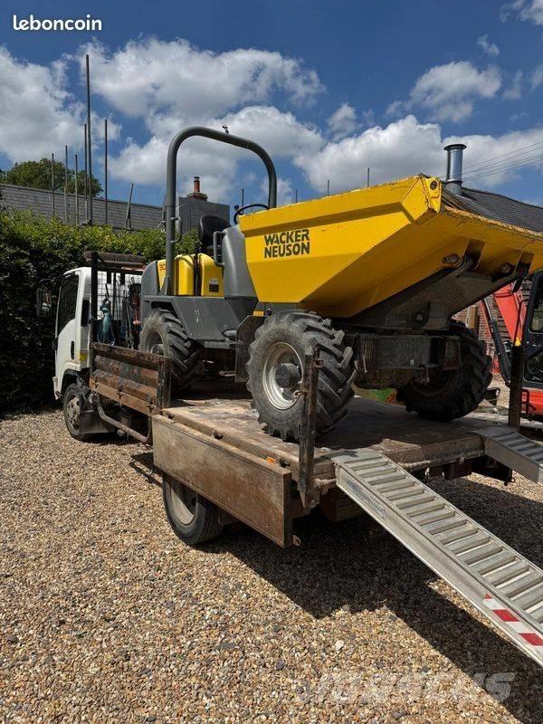 Wacker Neuson 3001 S Camiões articulados