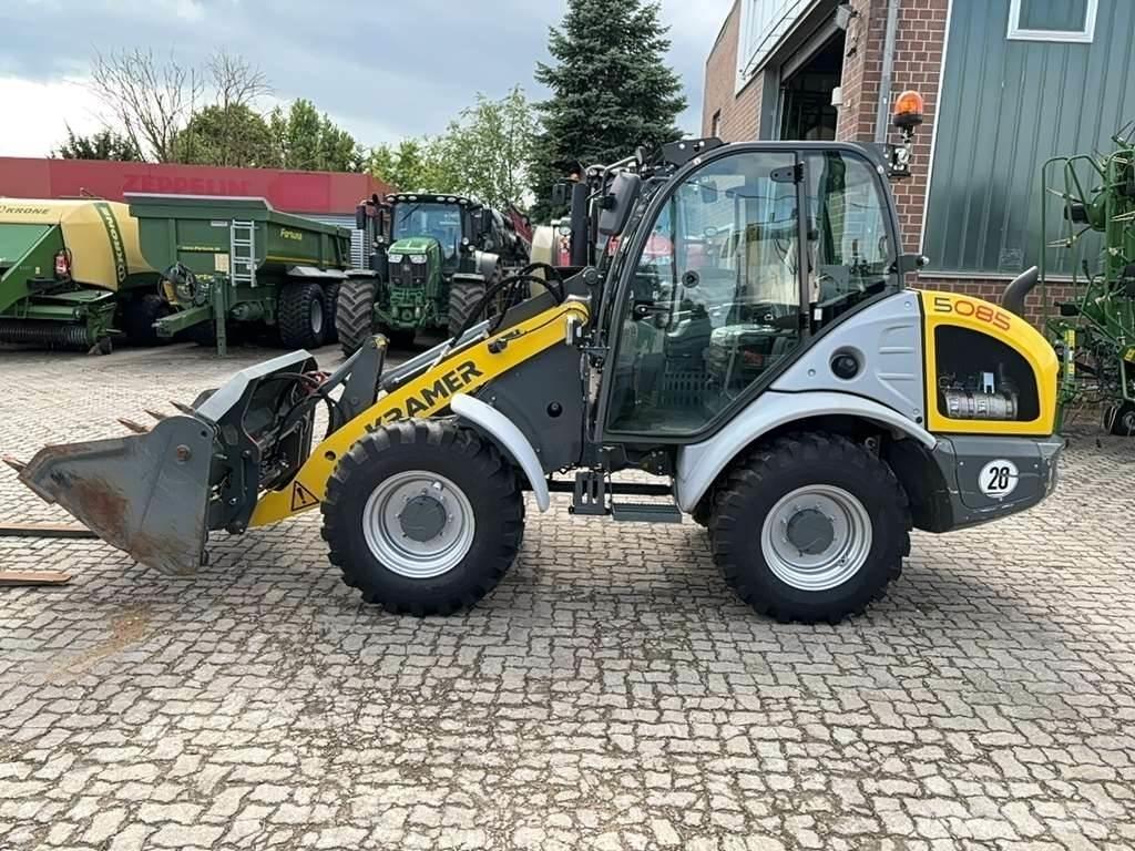 Kramer 5085 Pás carregadoras de rodas