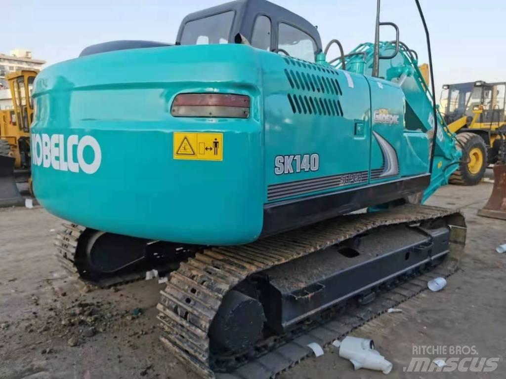 Kobelco SK 140/ Escavadoras de rastos