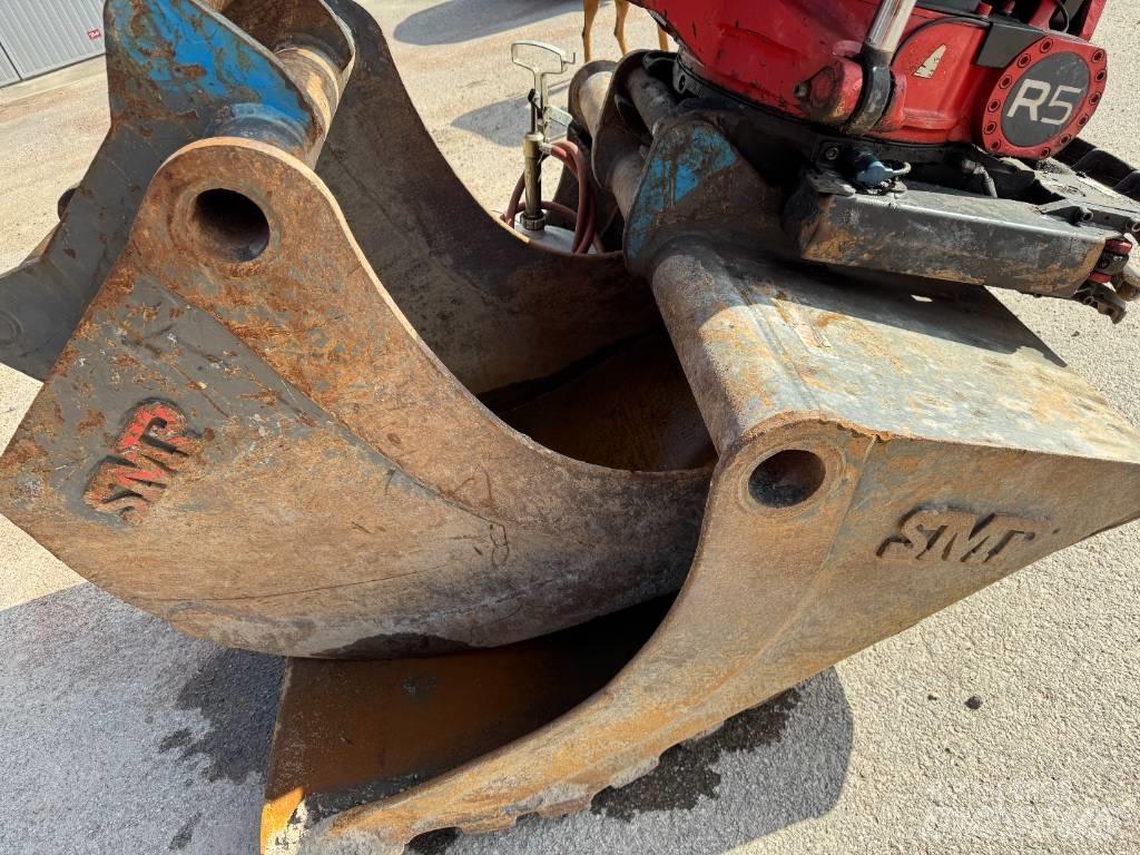 Hitachi ZX 145 W-6 Escavadoras de rodas