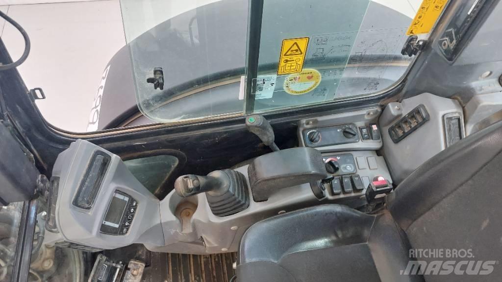 Kubota U 48-4 Mini Escavadoras <7t