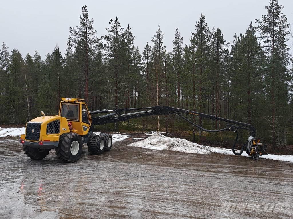 Sampo-Rosenlew HR56 Processadores florestais