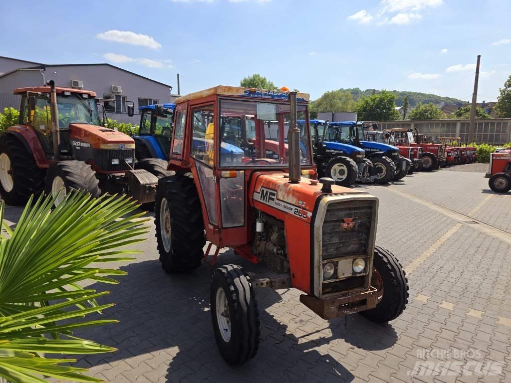 Massey Ferguson 265 Tratores Agrícolas usados