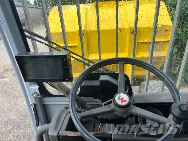 Wacker Neuson DW 90 Dumpers de obras