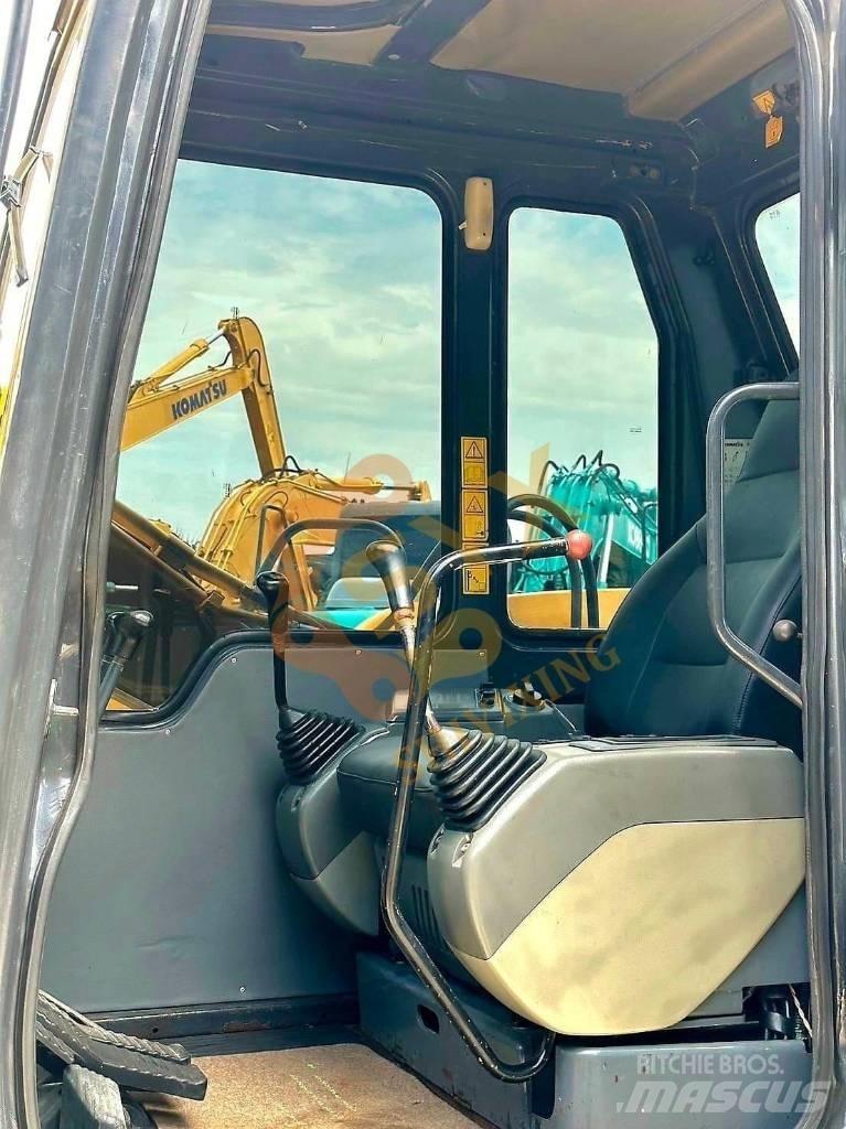 Komatsu PC 60 Escavadoras de rastos