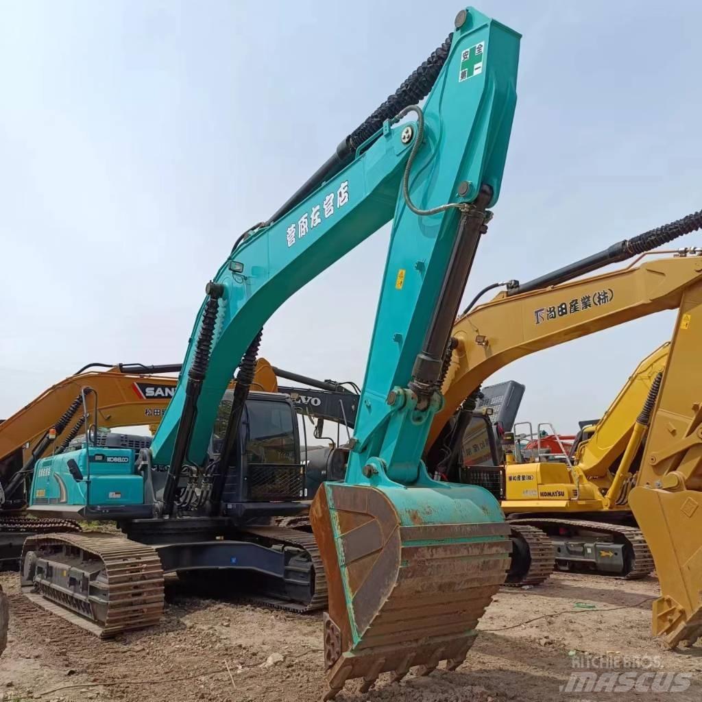 Kobelco SK 350 Escavadoras de rastos