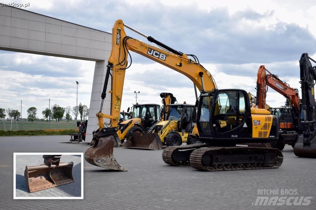 JCB JS 131 LC Escavadoras de rastos