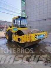  BW 220D-40 Cilindros Compactadores monocilíndricos