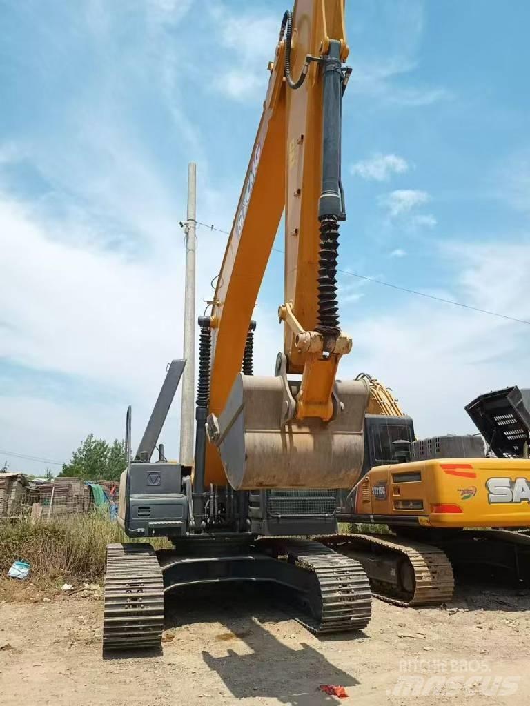 XCMG XE 215 DA Escavadoras de rastos