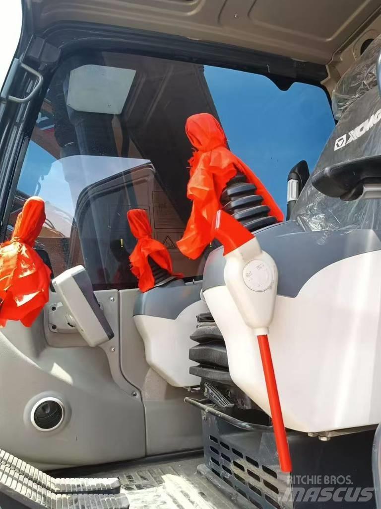 XCMG XE 215 DA Escavadoras de rastos