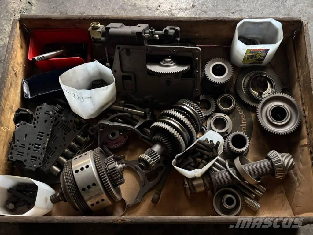 ZF T7229 Transmissão