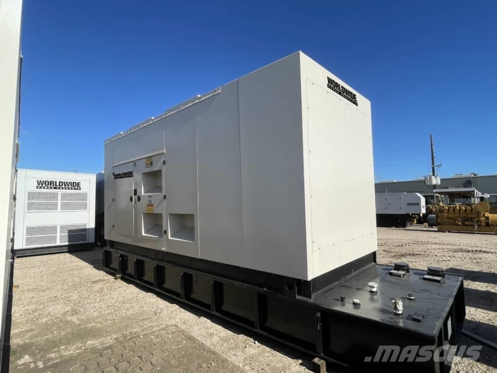  IGSA  GSPK20600L-UL Geradores Diesel