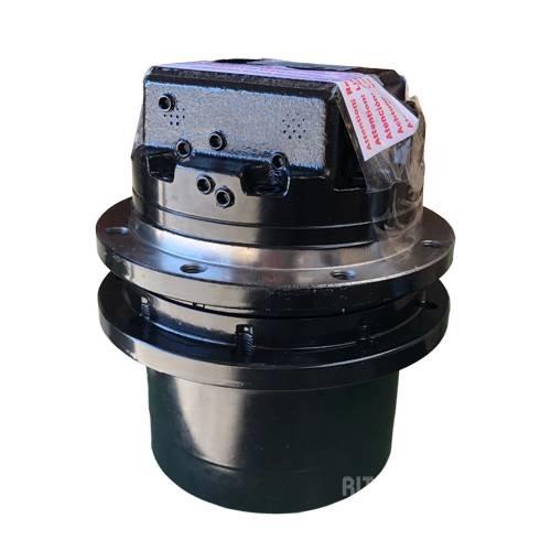 Neuson 1404 RD Rastos, correntes e material rodante