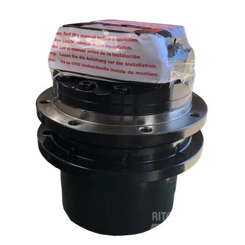 Neuson 1404 RD Rastos, correntes e material rodante