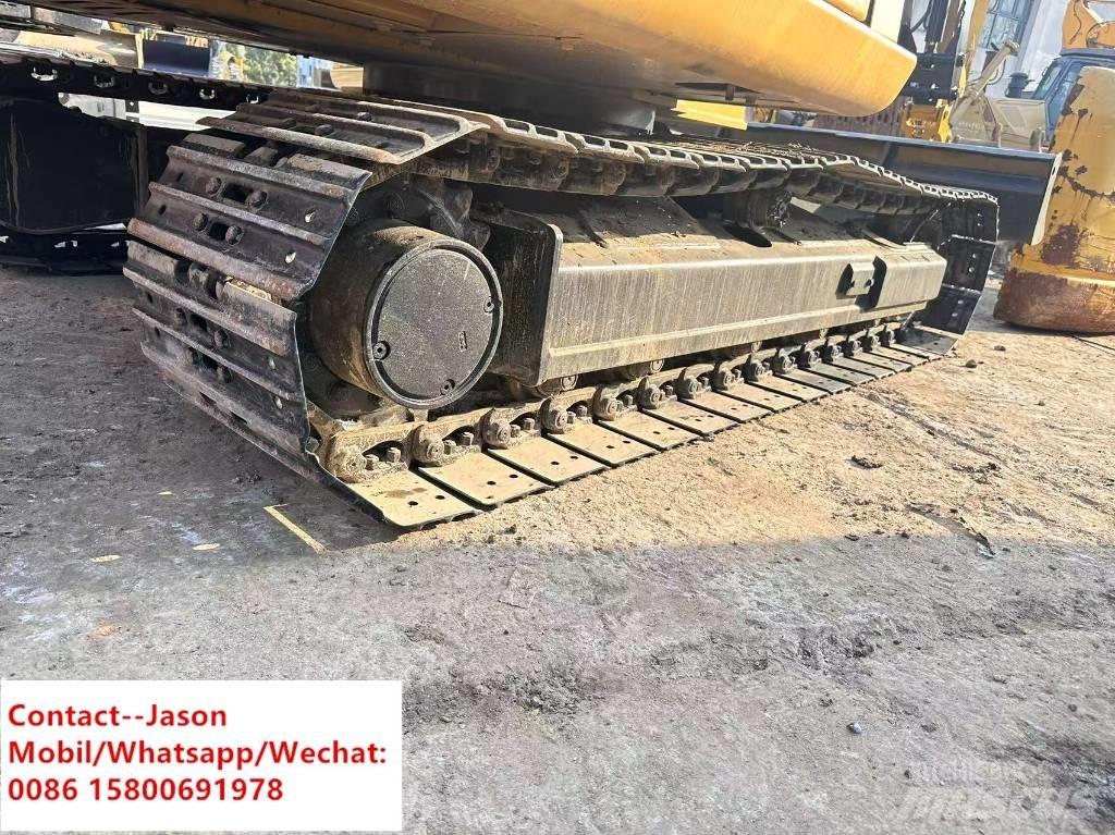 CAT 305.5 E CR Mini Escavadoras <7t