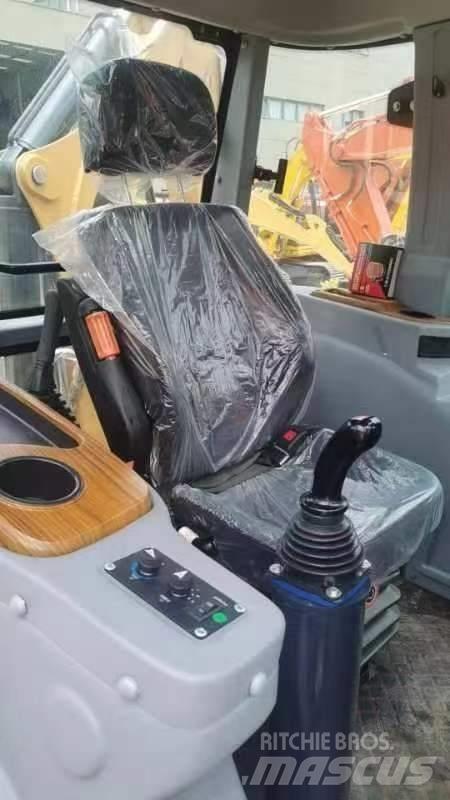 CAT 420 F Retroescavadoras