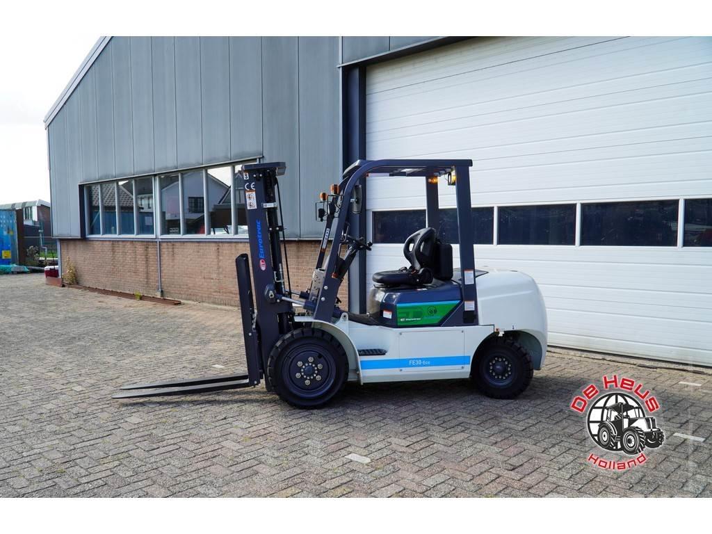 Eurotrac FE30-ECO Empilhadores - Outros