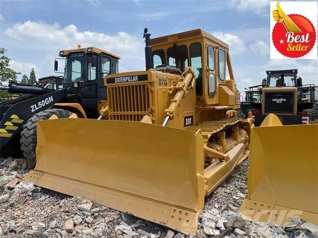 CAT D 7 G Dozers - Tratores rastos
