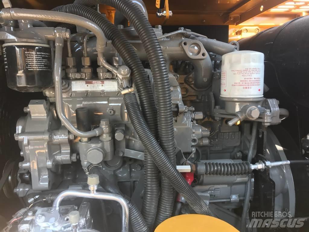 Sany SY 95 C Escavadoras de rastos