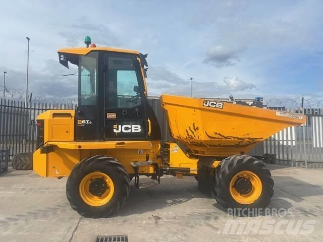 JCB 6 T 2 ST 5 Dumpers de obras