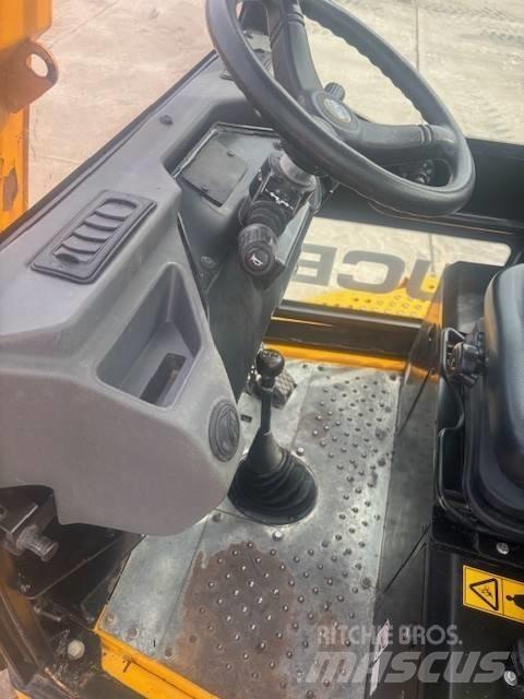 JCB 6 T 2 ST 5 Dumpers de obras