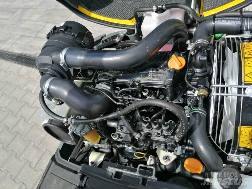 Wacker Neuson 803 Mini Escavadoras <7t
