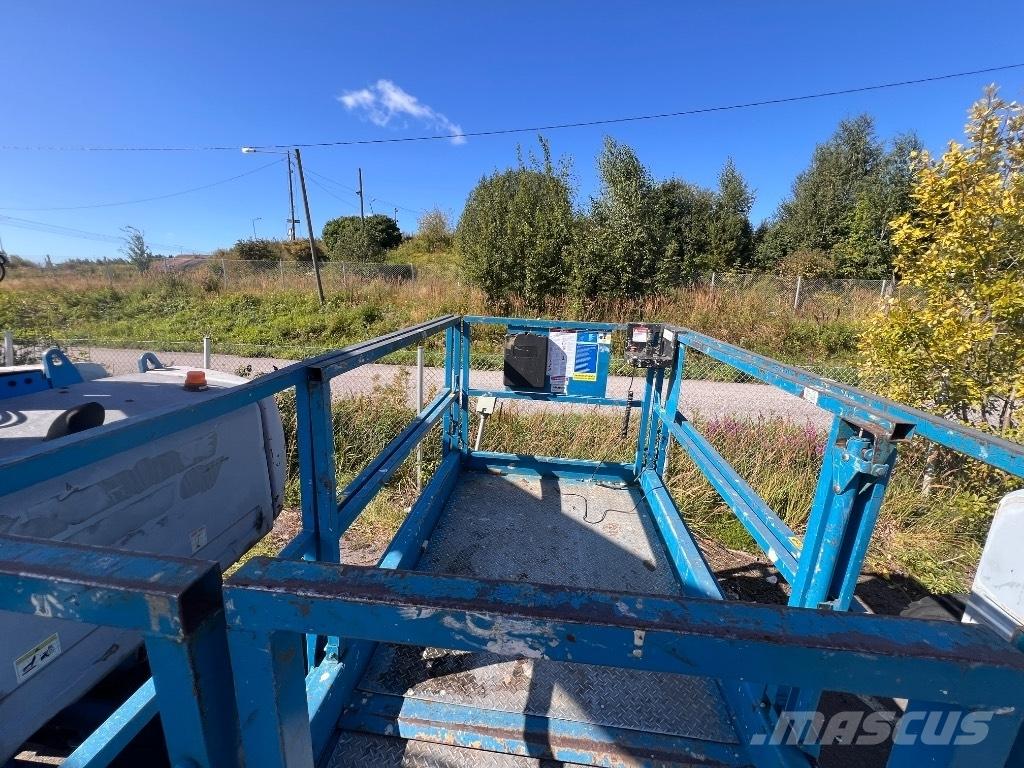 Genie GS 3268 RT Elevadores de tesoura