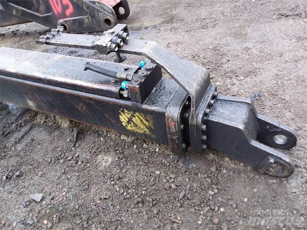 Rottne RK 80 Gruas carregadoras transportadoras
