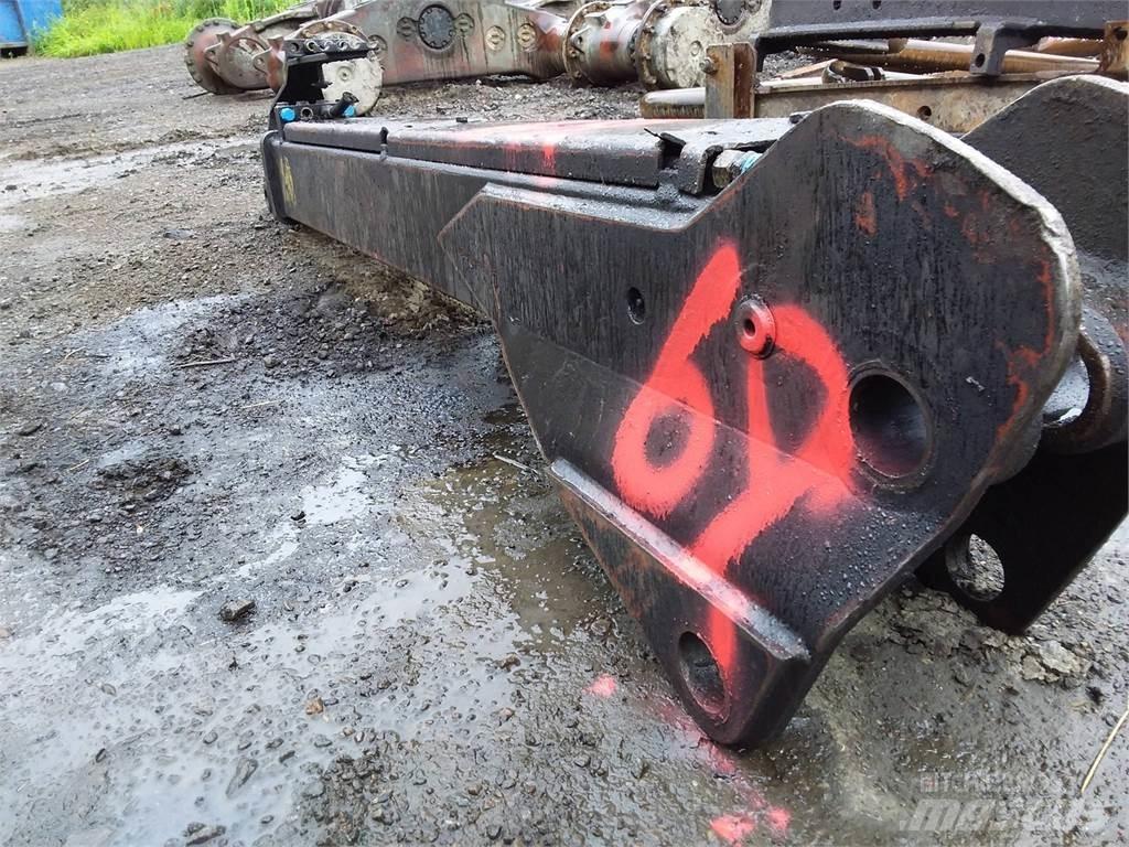 Rottne RK 80 Gruas carregadoras transportadoras