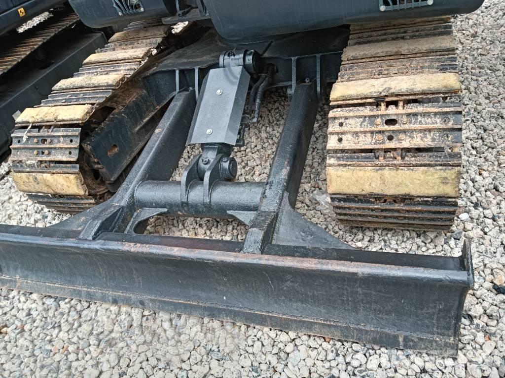 Doosan DX 75 Escavadoras de rastos