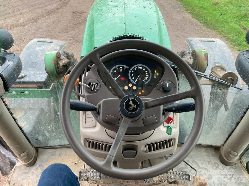 John Deere 6145R Tratores Agrícolas usados