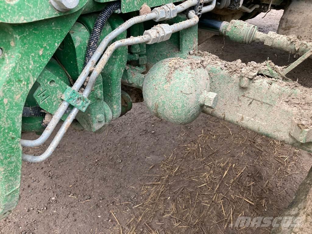 John Deere 6145R Tratores Agrícolas usados