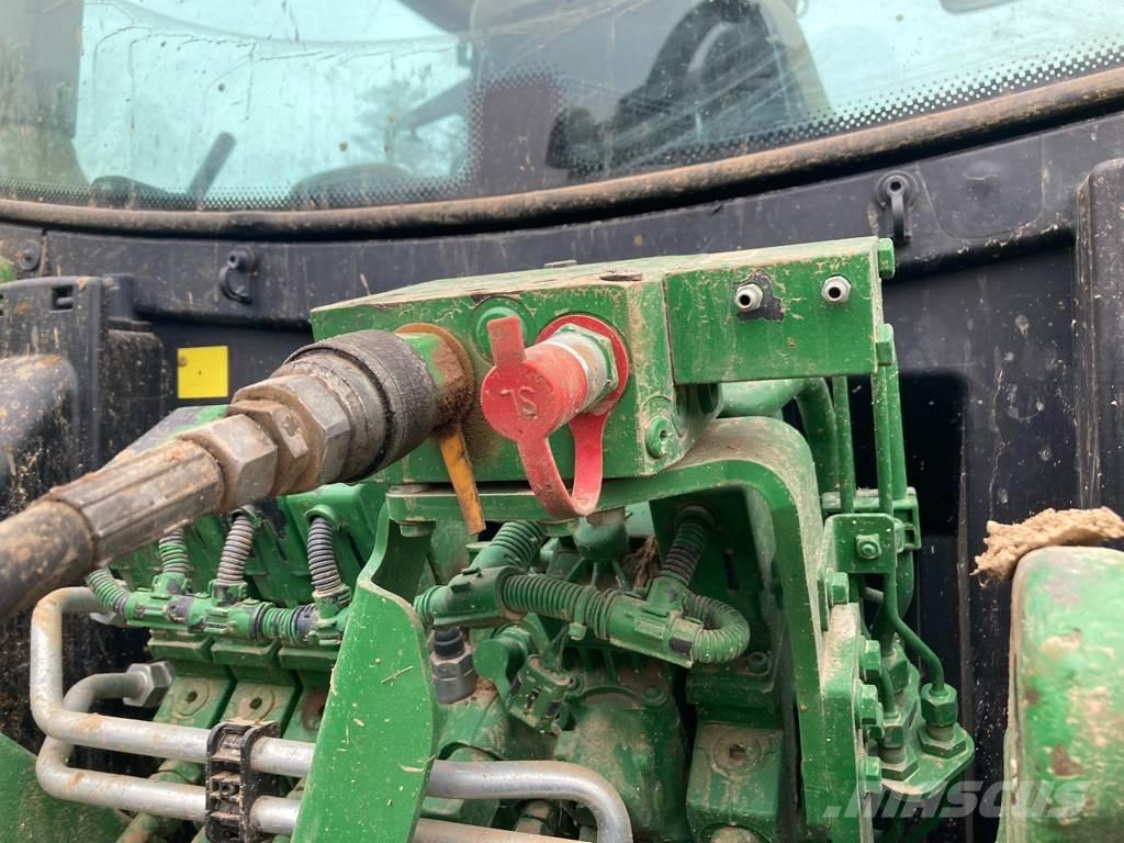 John Deere 6145R Tratores Agrícolas usados