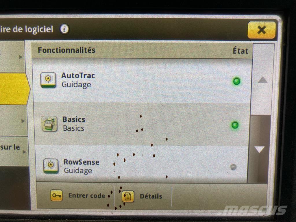 John Deere 6145R Tratores Agrícolas usados