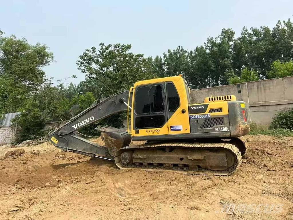 Volvo EC 140 D Escavadoras de rastos
