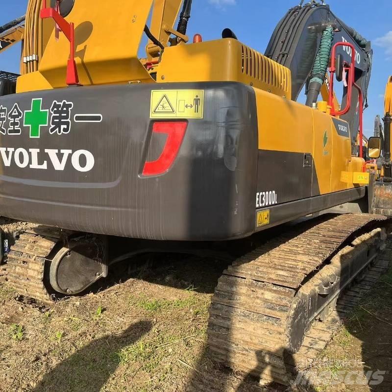 Volvo EC 300 D Escavadoras de rastos