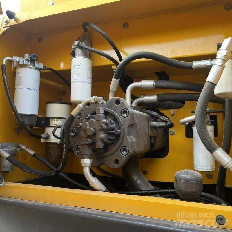 Volvo EC 300 D Escavadoras de rastos