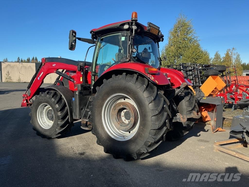CASE Puma 165 CVX Tratores Agrícolas usados