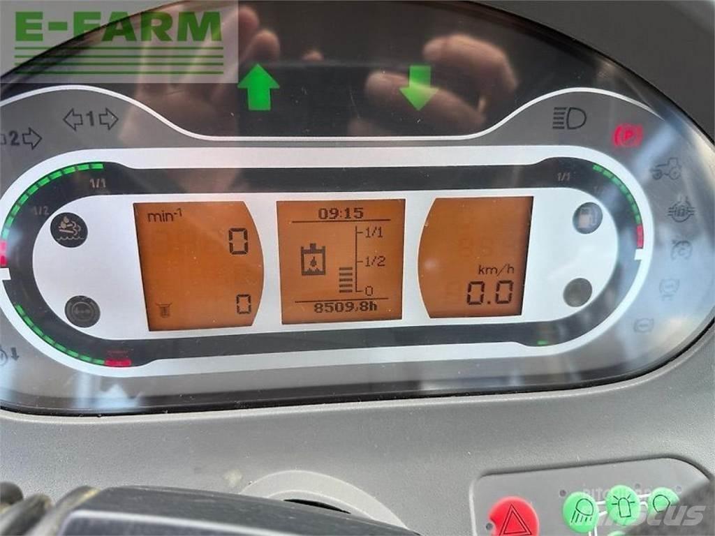 Fendt 724 vario Tratores Agrícolas usados