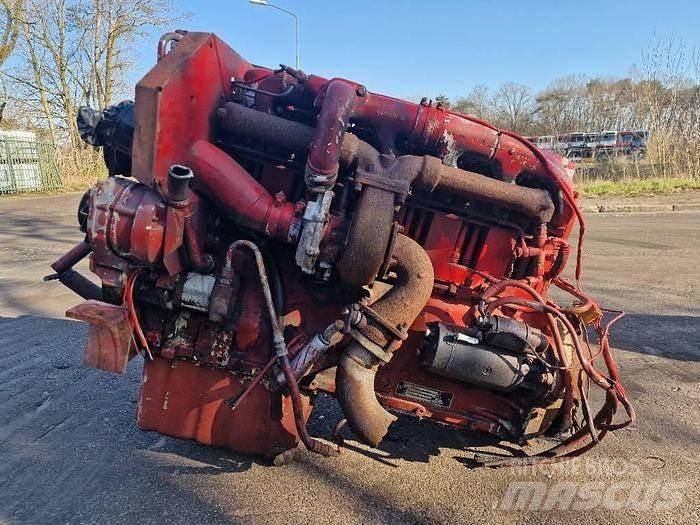  Engines BF6L913T Transportes - Outros
