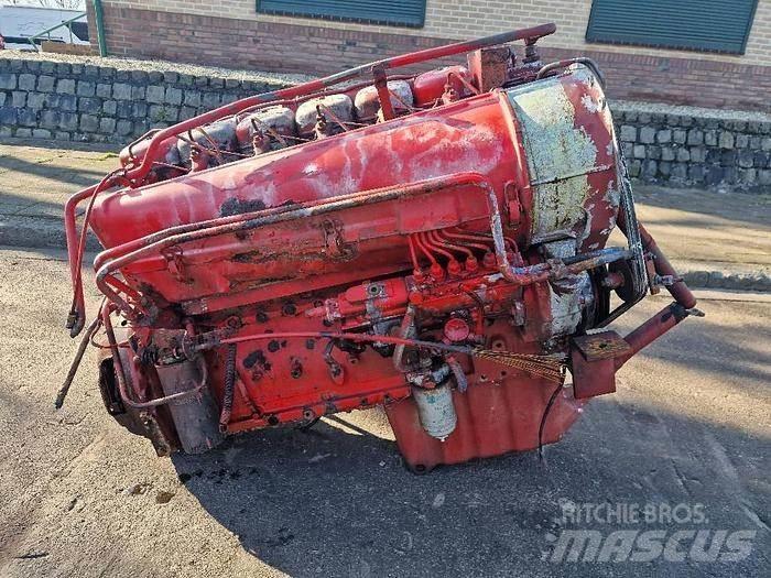  Engines BF6L913T Transportes - Outros
