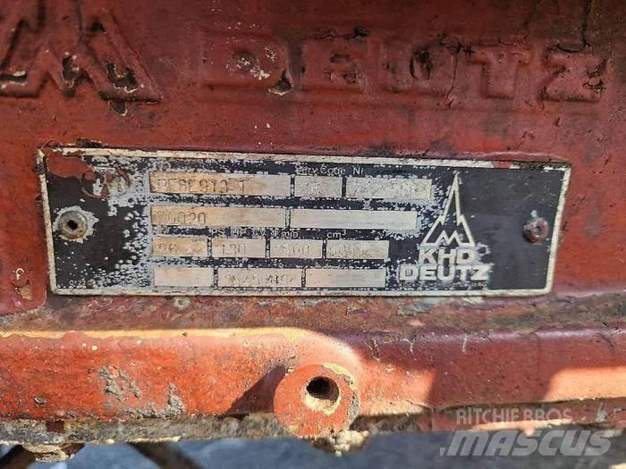 Engines BF6L913T Transportes - Outros
